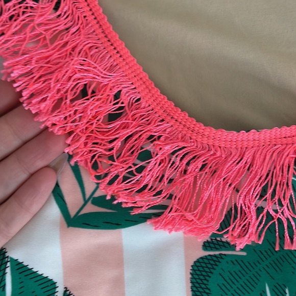 Shadecritters fringe bathing suit - Picture 5 of 6
